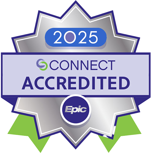 2025 Connect Accredited