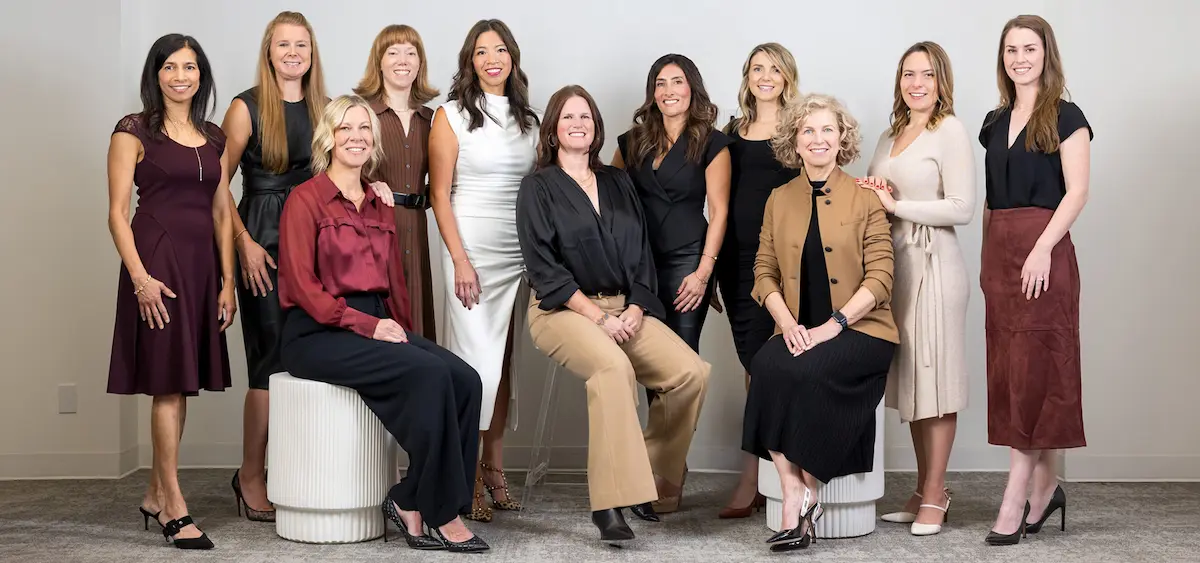 Staff photo from IGO Medical