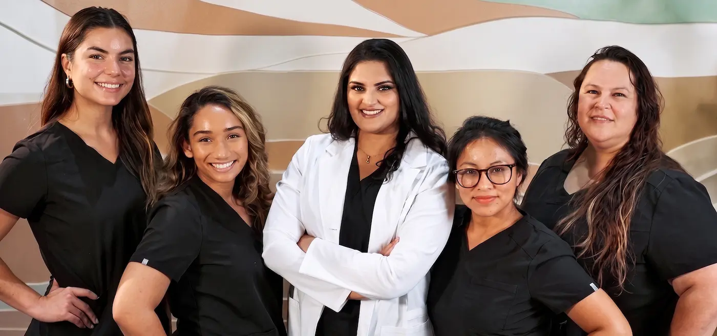 Staff photo from Palomar Spine and Pain